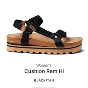 REEF REM HI Never worn - New with tags.